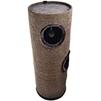 Freedog FD2000146 - Rascador- para Gato- Color marrón
